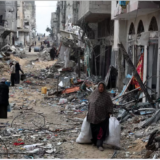 STOP Génocide Gaza : manifestations à Genève et Thonon samedi 16 mars et à Annecy dimanche 17 mars