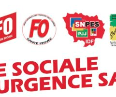 4 avril grève et manifestation à Annecy pour défendre le travail social