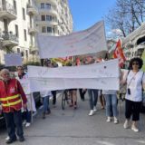 500 manifestants à Annecy pour défendre les services publics et ses agents