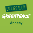 Greenpeace vous attend à Annecy ce samedi 27 avril devant Bonlieu pour vous parler réchauffement climatique