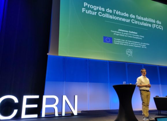 Futur collisionneur du CERN : une première « opération séduction » face aux critiques qui montent
