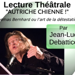 Vendredi 31 mai, théâtre à Habère-Poche