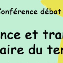 Le mercredi 12 juin à Thônes, débat sur la « Résilience et transition alimentaire dans les Aravis »