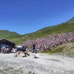 Cosmo Jazz Festival ou la musique à son sommet