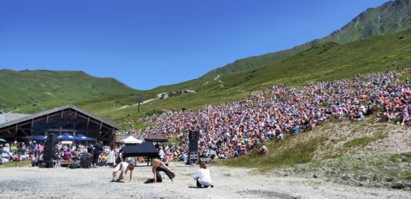 Cosmo Jazz Festival ou la musique à son sommet