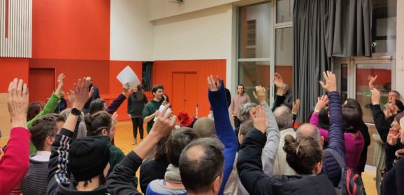 Municipales 2026: des collectifs citoyens s’organisent sur la Yaute