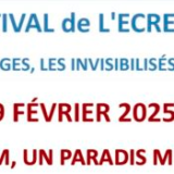 Ce dimanche 9 février à l’Ecrevis : « Rukum, un paradis menacé »