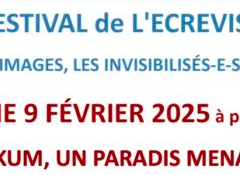 Ce dimanche 9 février à l’Ecrevis : « Rukum, un paradis menacé »