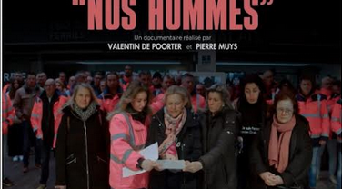 « NOS HOMMES » au cinéma « Le Parnal » mercredi 19/02/25 à 20h