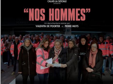 « NOS HOMMES » au cinéma « Le Parnal » mercredi 19/02/25 à 20h