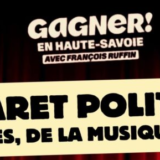 Lundi 10 mars cabaret politique à l’ecrevis