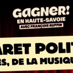 Lundi 10 mars cabaret politique à l’ecrevis