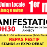La Cgt sur le front des luttes