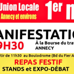 La Cgt sur le front des luttes