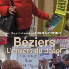 Ciné-Débat « BEZIERS L’ENVERS DU DECOR » au Parnal mercredi 21 mai à 20h