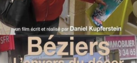 Ciné-Débat « BEZIERS L’ENVERS DU DECOR » au Parnal mercredi 21 mai à 20h