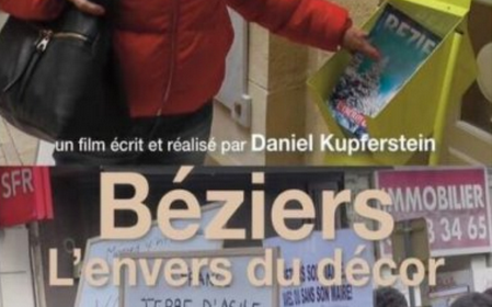 Ciné-Débat « BEZIERS L’ENVERS DU DECOR » au Parnal mercredi 21 mai à 20h