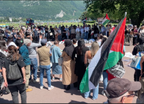 Comment soutenir la résistance palestinienne démocratique et  laïque ?