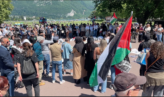 Comment soutenir la résistance palestinienne démocratique et  laïque ?