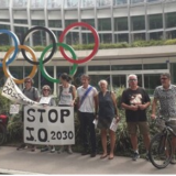 Le collectif citoyen JOP 2030 saisi les Nations Unis et le Tribunal Administratif pour demander la suspension du contrat olympique