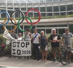Le collectif citoyen JOP 2030 saisi les Nations Unis et le Tribunal Administratif pour demander la suspension du contrat olympique