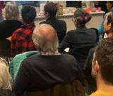 Ce lundi 26 mai, assemblée constitutive du café associatif du Haras