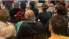 Ce lundi 26 mai, assemblée constitutive du café associatif du Haras