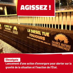 Le diesel tue toujours