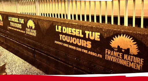 Le diesel tue toujours