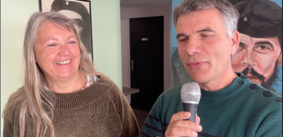 Glières, redonner de la joie de vivre et de l’espoir pour combattre l’extrême droite à la racine.