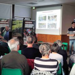 En Haute-Savoie, protéger l’environnement est un sport de combat