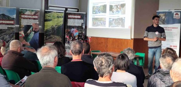 En Haute-Savoie, protéger l’environnement est un sport de combat