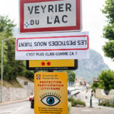 Les pesticides nous tuent ! Une mobilisation générale dans les Savoie avec la confédération  paysanne