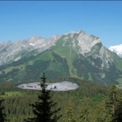 Ce mardi 17 juin 2025 jugement sur le fond pour la retenue de la colombière à la Clusaz