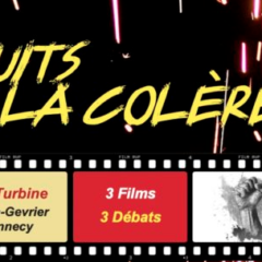 Vendredi 27 juin à Cran, les nuits de la colère, initiative d’éducation populaire de la CGT