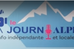 Une vidéo du média « Le Journ’Alpes »