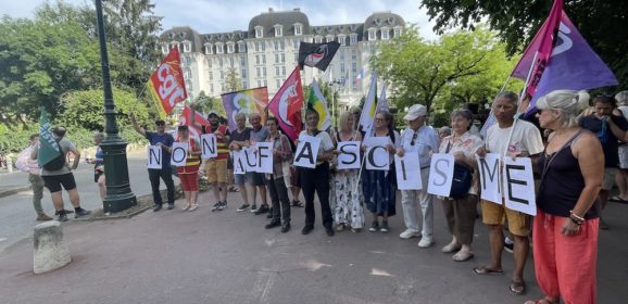Deux participants à la manifestation contre la nuit du bien commun  témoignent