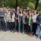 L’équipe municipale majoritaire d’Annecy sort du bois.