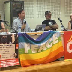 Le débat à Annemasse contre le projet d’extrême droite Periclès de Stérin a mobilisé les citoyens