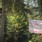 Coup d’arrêt au projet de 5ème retenue d’altitude de La Clusaz. Le bois de la Colombière à Beauregard est sauvé
