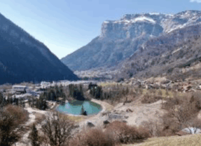 Le lac de Thuy bétonné ?!