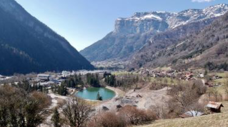 Le lac de Thuy bétonné ?!