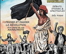 Repenser et danser la révolution les 13 et 14 juillet à Marcellaz