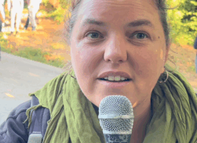 Avec l’abattage des troupeaux, Fanny Métrat craint que toutes les vaches laitières soient abattues