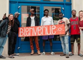 Aime, une colocation, des rêves, et un coup de pouce solidaire