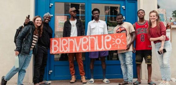 Aime, une colocation, des rêves, et un coup de pouce solidaire