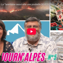 Nouvelle vidéo du journ’alpes