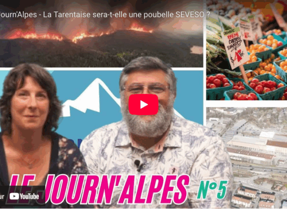 Nouvelle vidéo du journ’alpes