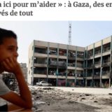 Encore une fois, j’ai faim : témoignage d’un palestinien de Gaza