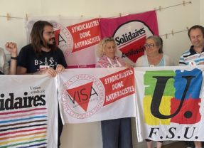 VISA un passeport syndical contre l’extrême-droite